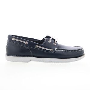 Rockport Mens Perth Blue Shoes (NWT)